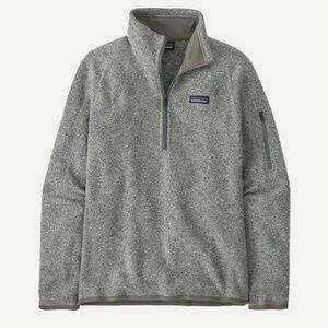 Patagonia Women's Better‎ Sweater 1/4-Zip Fleece